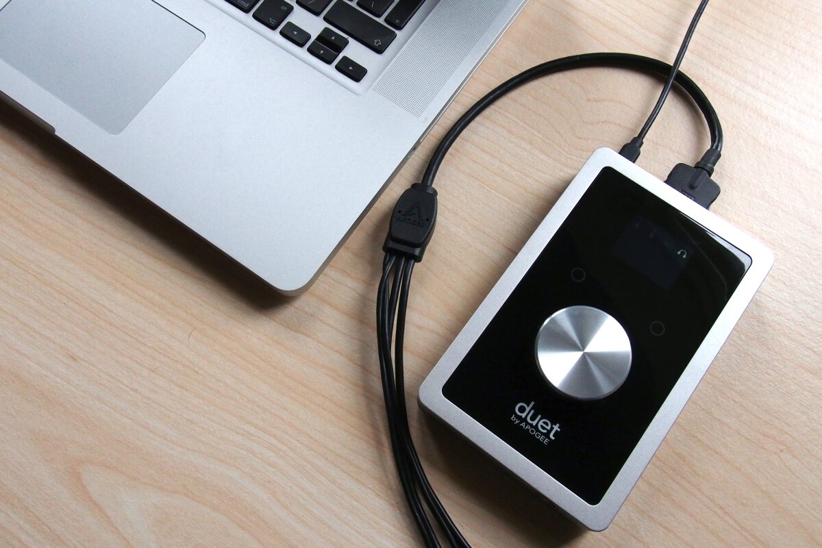 Review: Apogee Duet for iPad and Mac